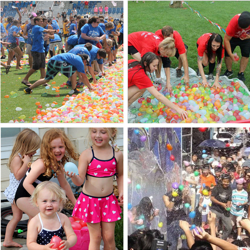 Water Balloon Bomb