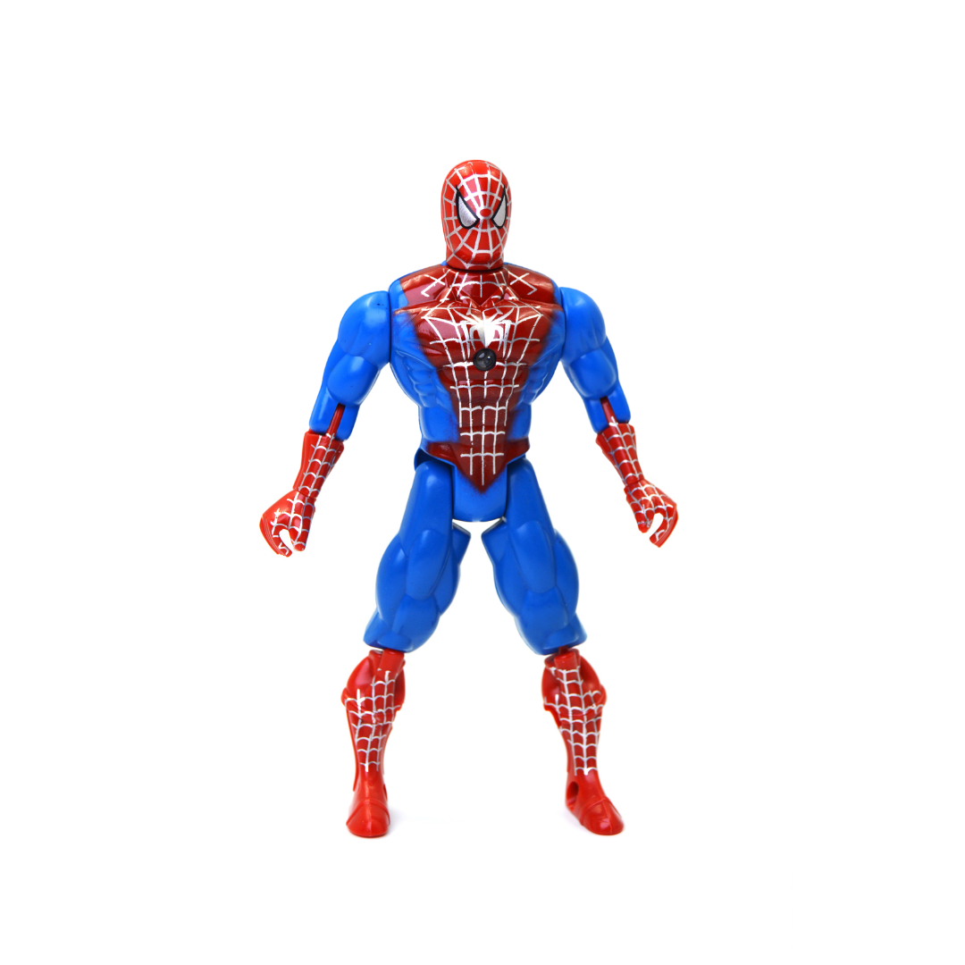 Super Heroes Special Force Body Figures 6 inches with laser 1 pc