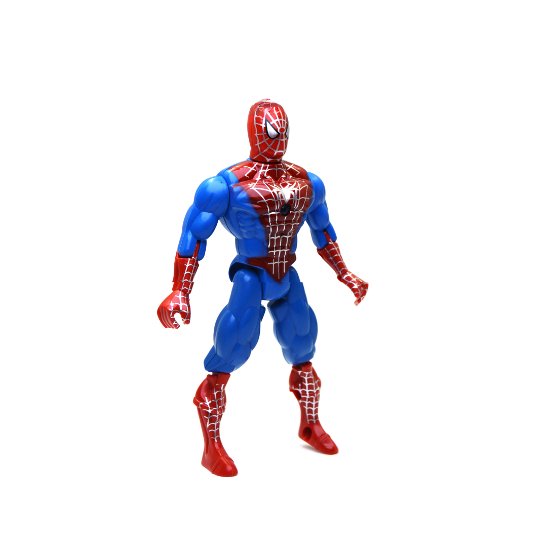 Super Heroes Special Force Body Figures 6 inches with laser 1 pc
