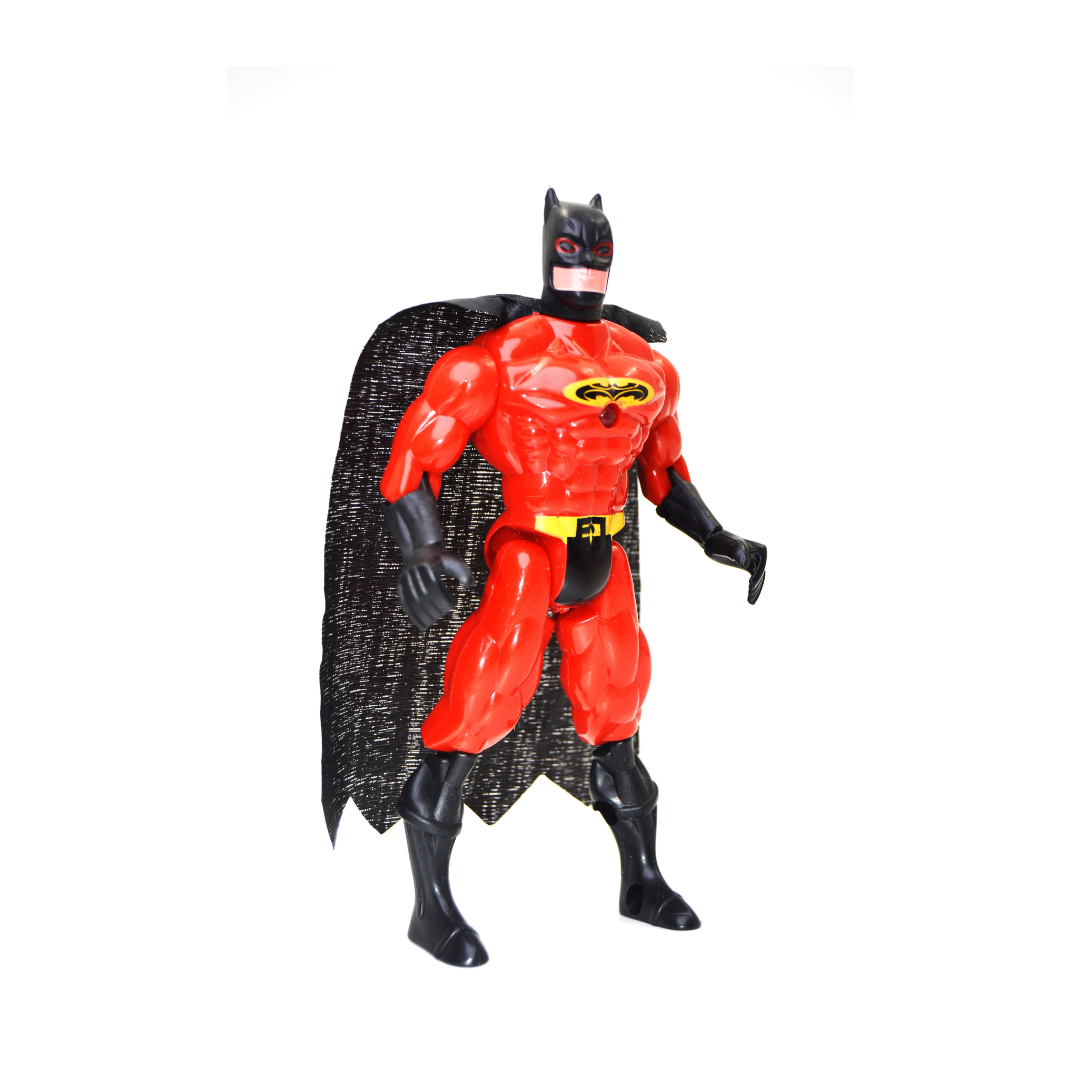 Super Heroes Special Force Body Figures 6 inches with laser 1 pc