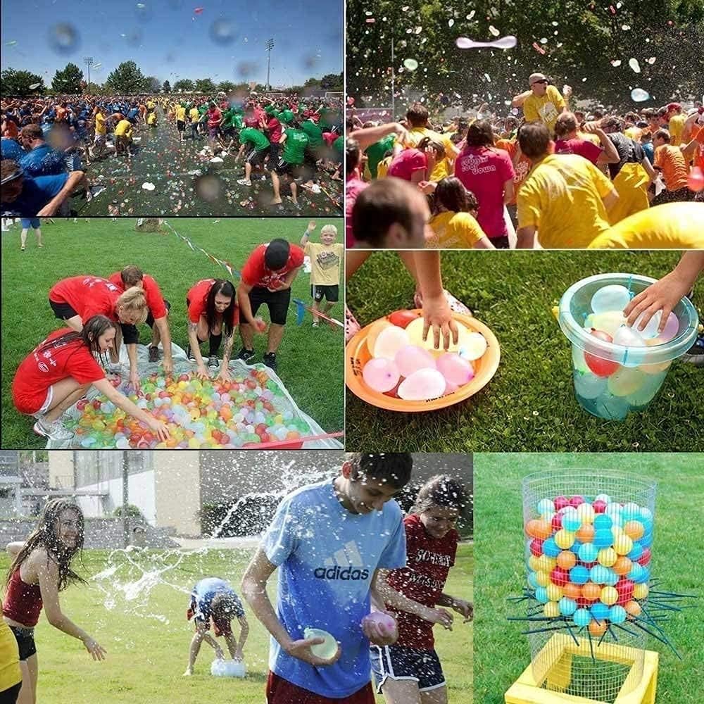 Water Balloon Bomb