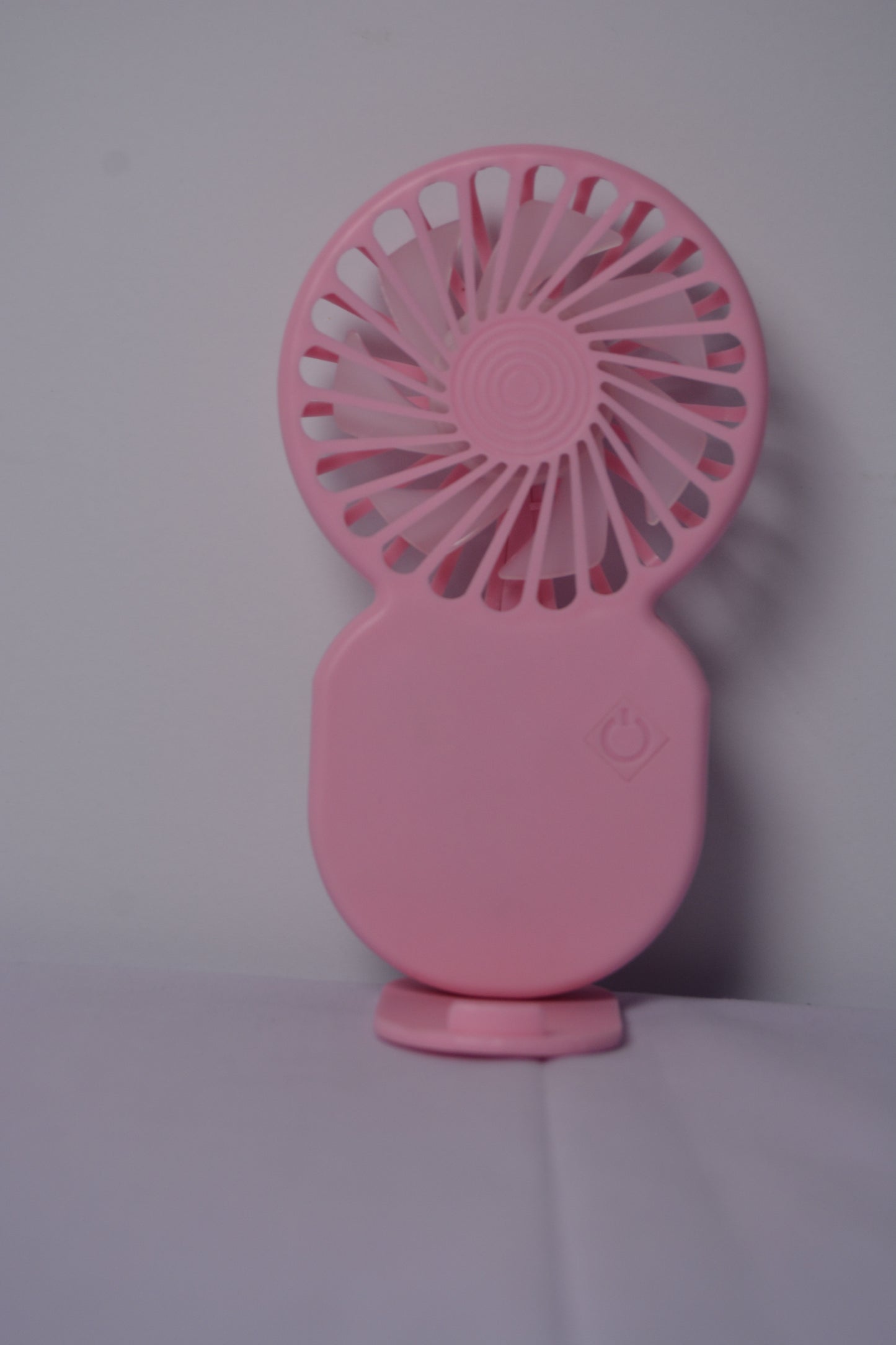 Small Mini Pocket and Desktop Fan