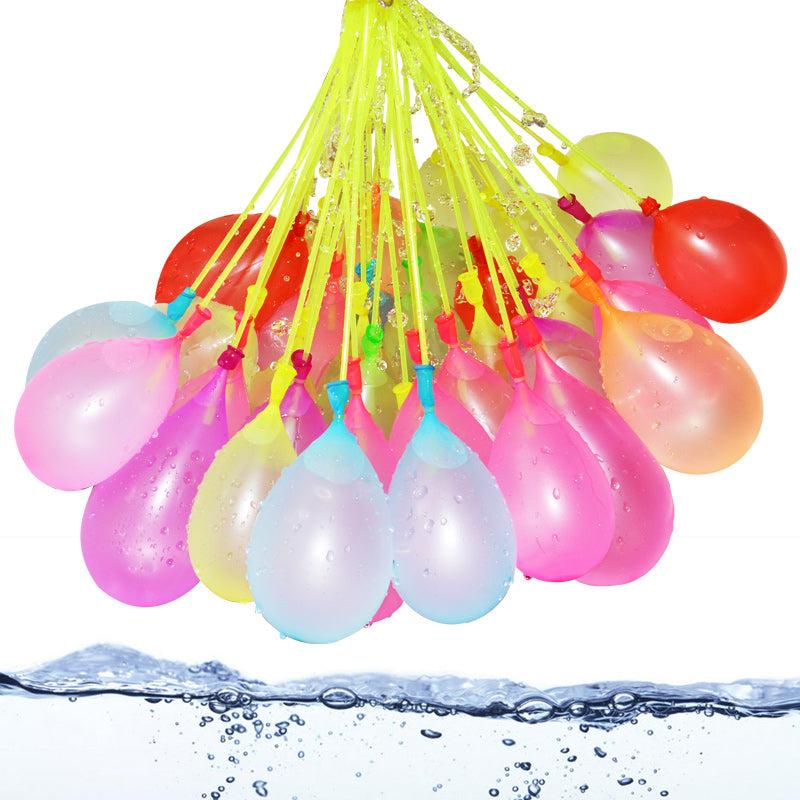 Water Balloon Bomb