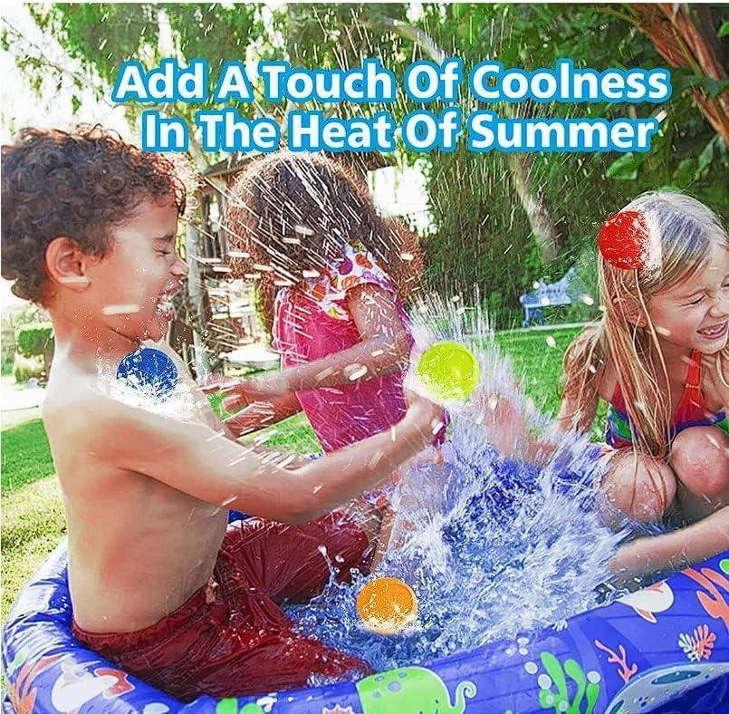 Water Balloon Bomb