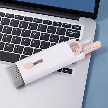 7-in-1 Cleaning Kit Computer Keyboard Cleaner Brush Kit