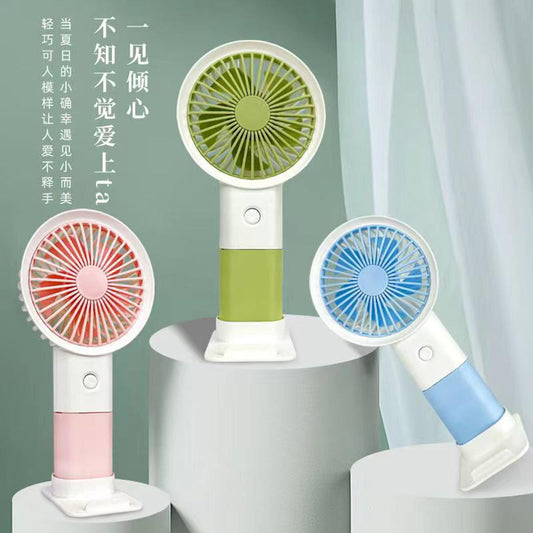 Simple USB Small Mini portable Desk Fan