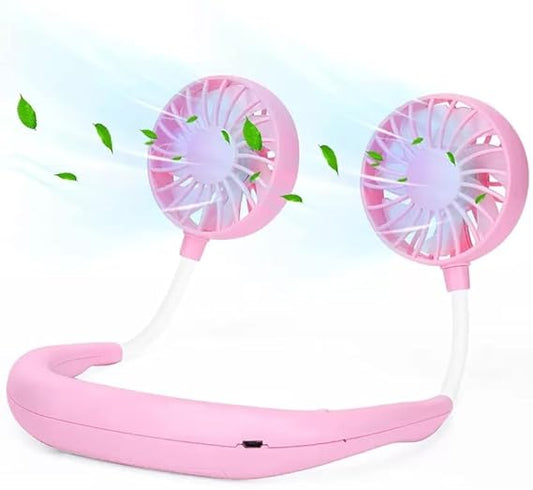 Neck USB Fan