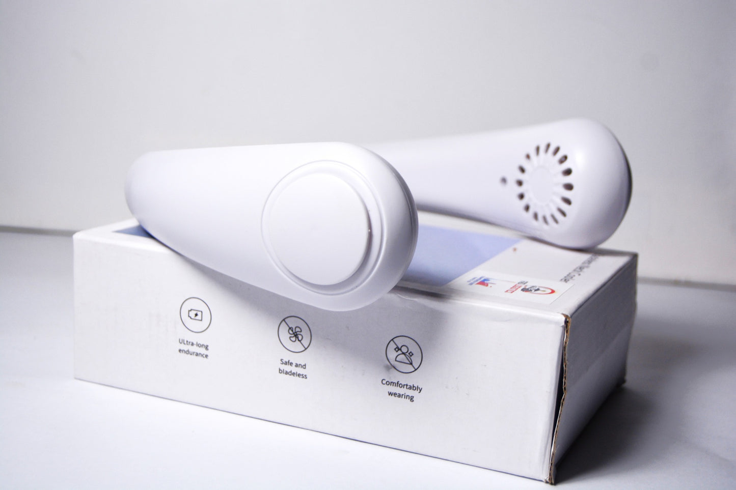 Neck Fan Portable with USB Charging