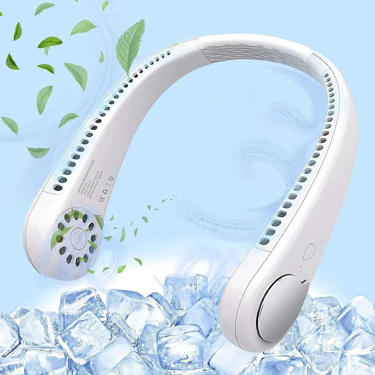 Neck Fan Portable with USB Charging