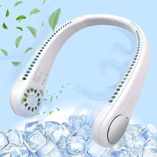 Neck Fan Portable with USB Charging