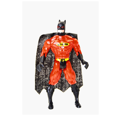 Super Heroes Special Force Body Figures 6 inches with laser 1 pc