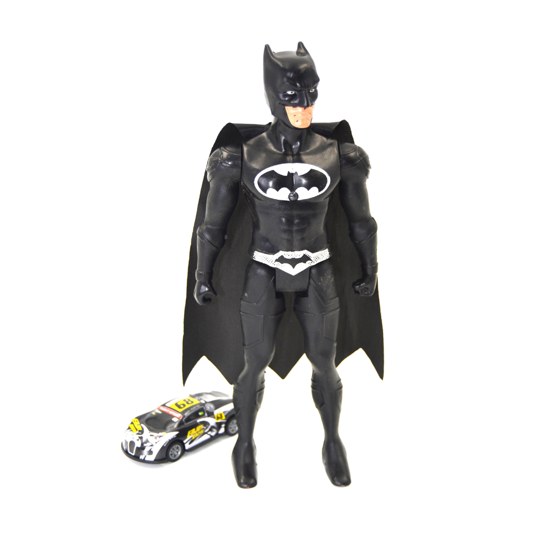 Super Heroes Avengers Action Body Figures 9 inches with laser 1 pc