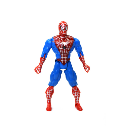 Super Heroes Special Force Body Figures 6 inches with laser 1 pc