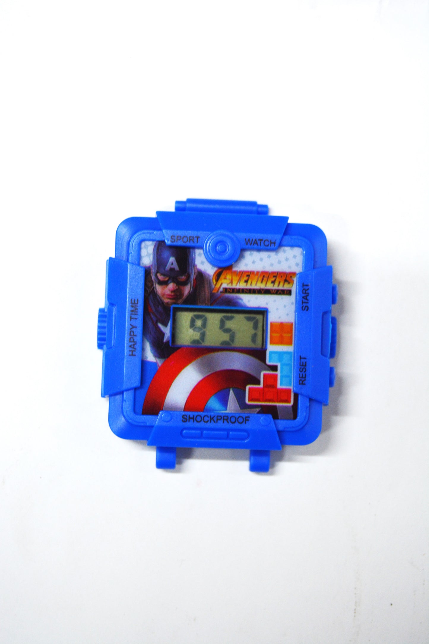 Marvel Watch For Kids