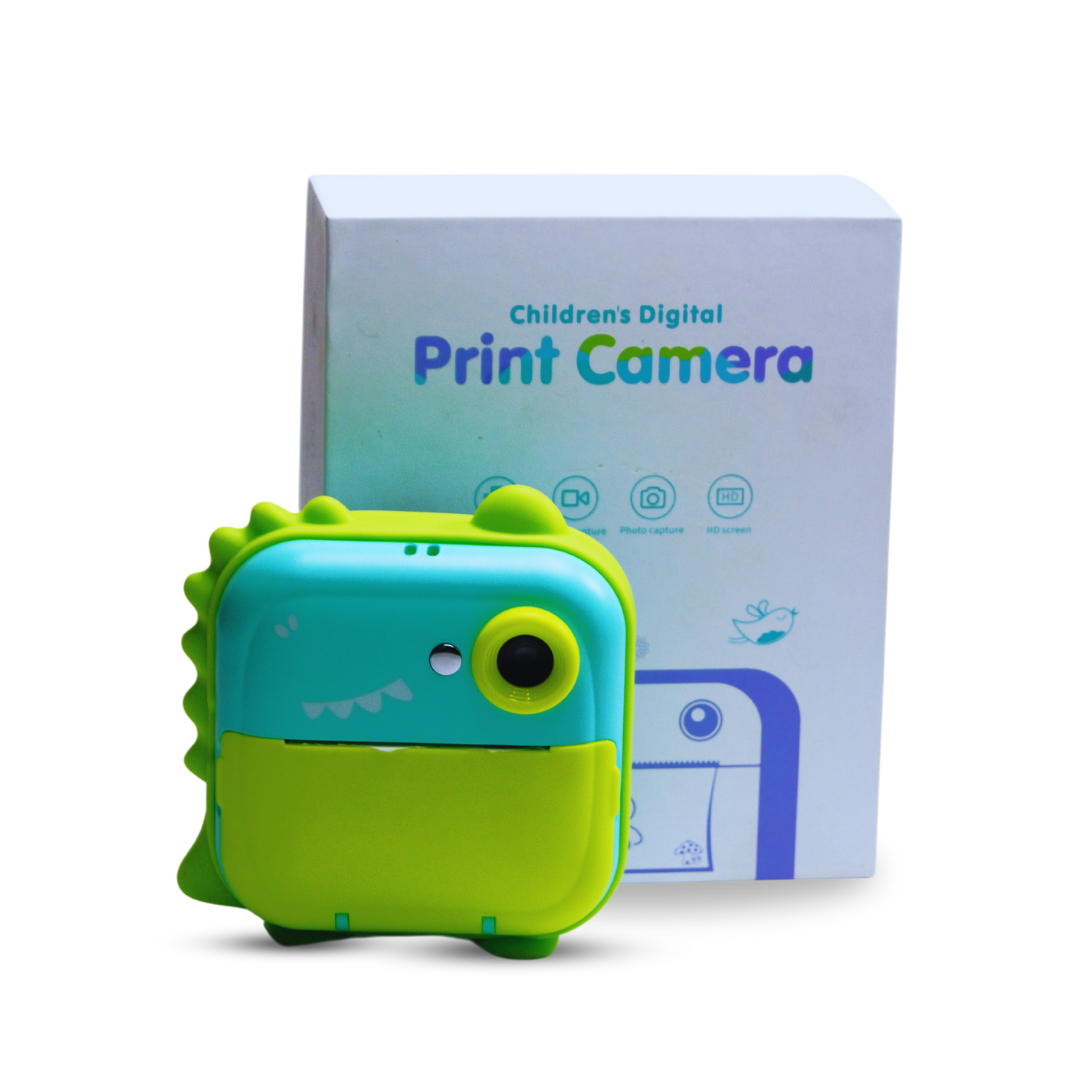 Children Digital Print Camera