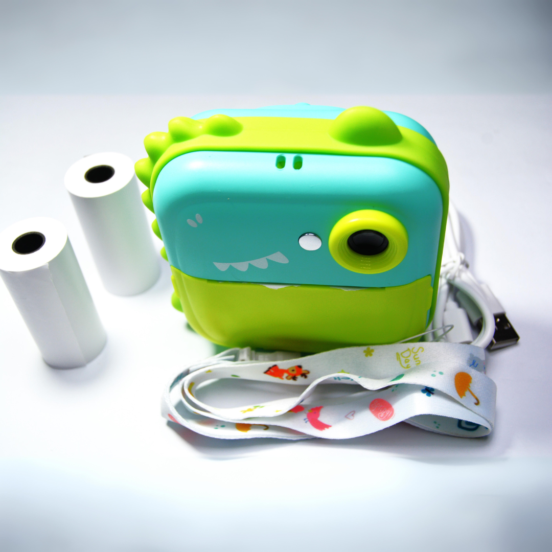 Children Digital Print Camera
