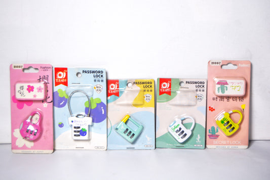 Smart Secret Lock for kids
