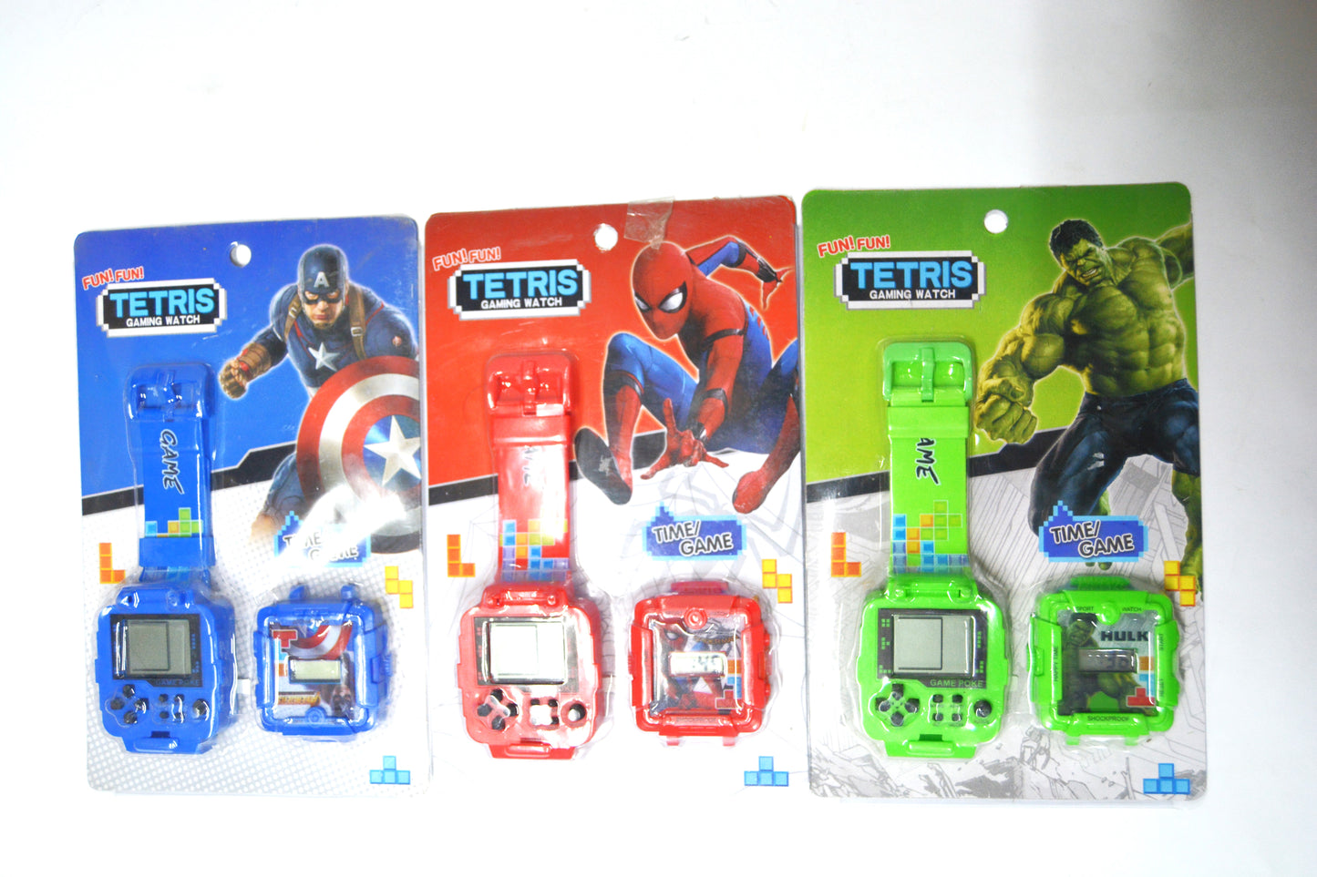 Marvel Watch For Kids
