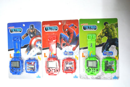 Marvel Watch For Kids
