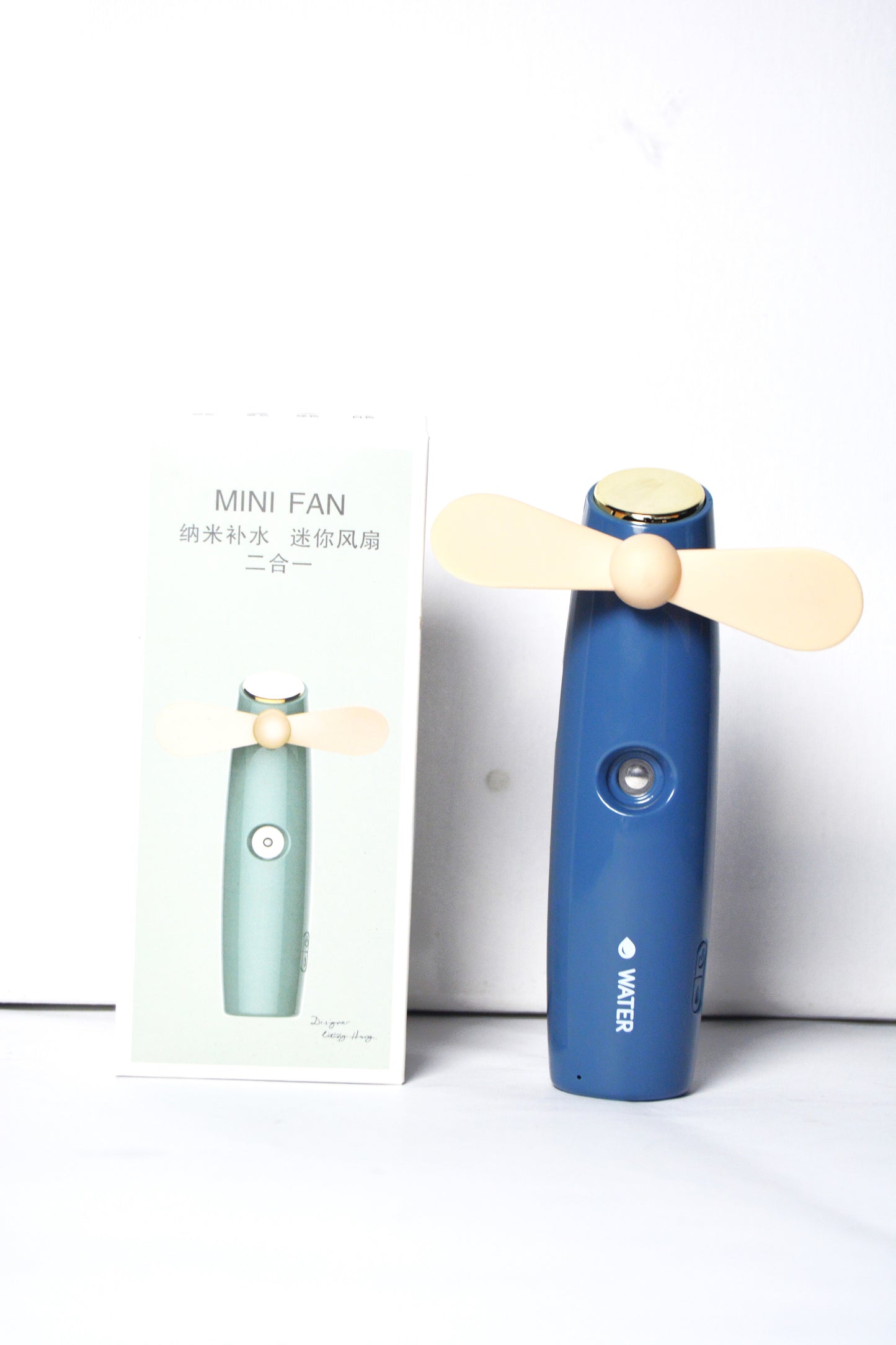 Mini Portable Fan