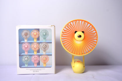 Desktop portable Fan