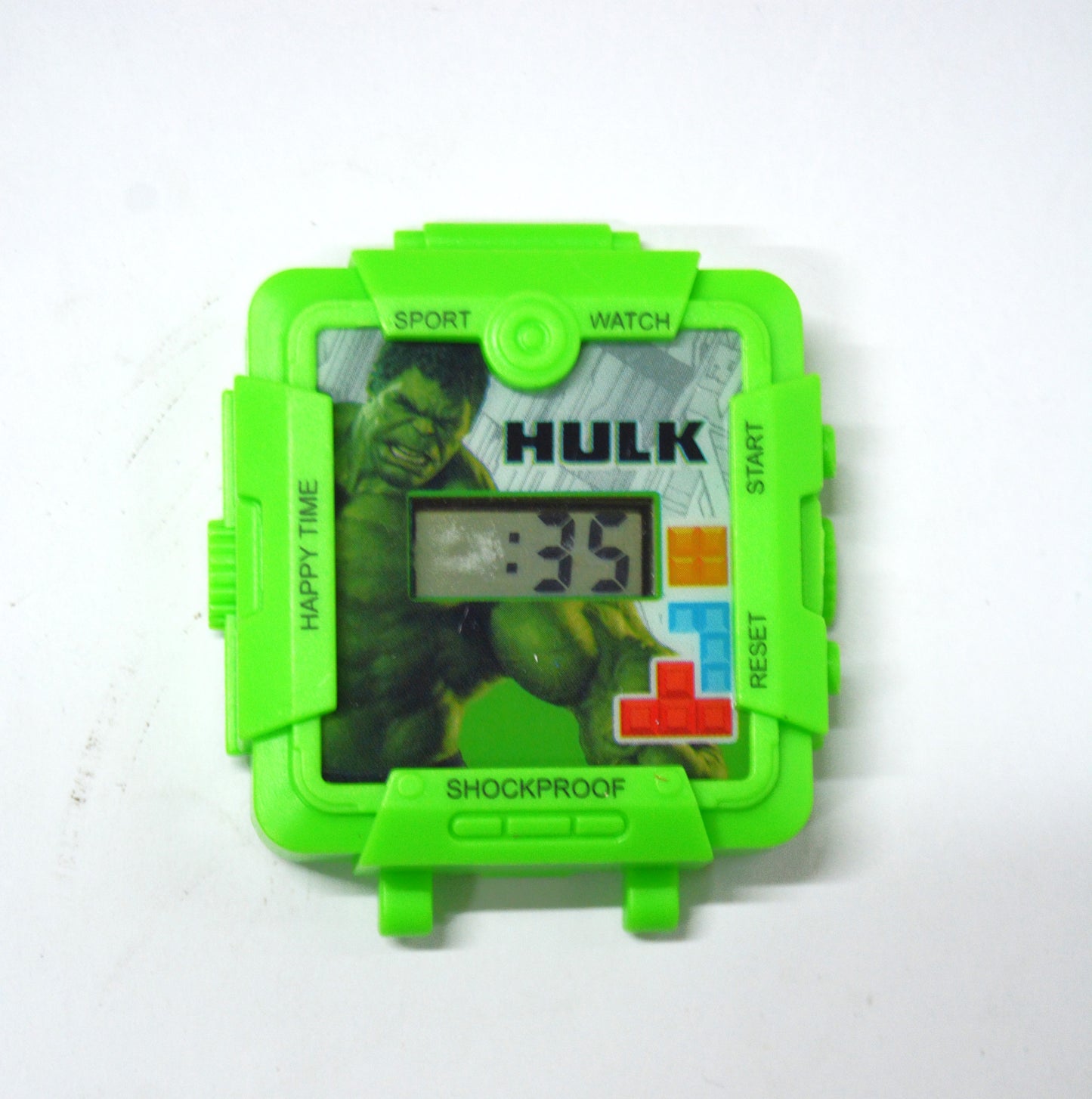 Marvel Watch For Kids