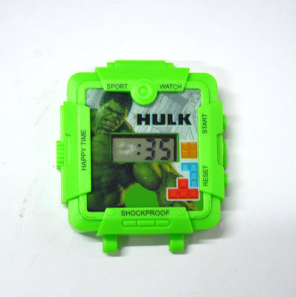 Marvel Watch For Kids