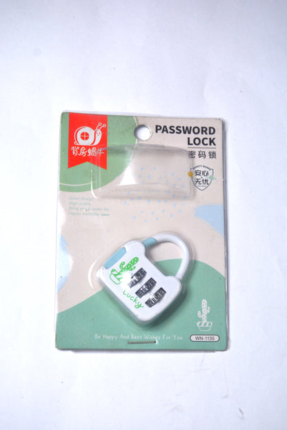 Smart Secret Lock for kids