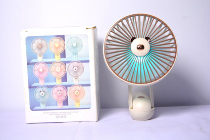 Desktop portable Fan