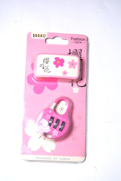 Smart Secret Lock for kids