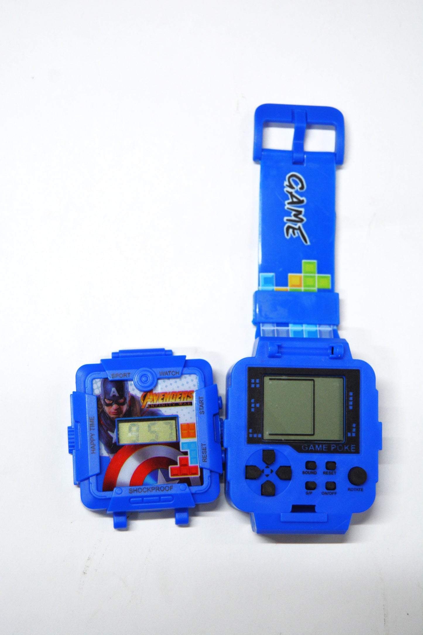 Marvel Watch For Kids