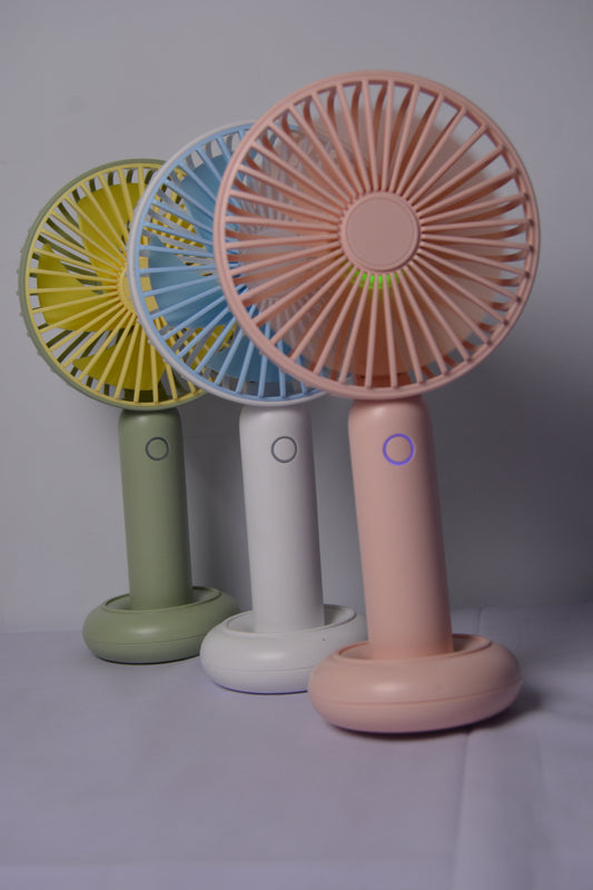 Portable Desktop Fan