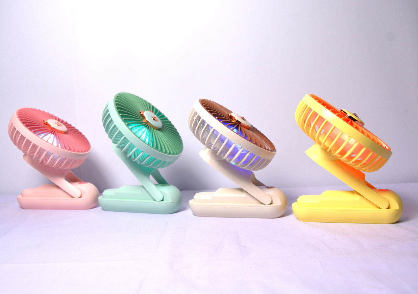 Desktop portable Fan