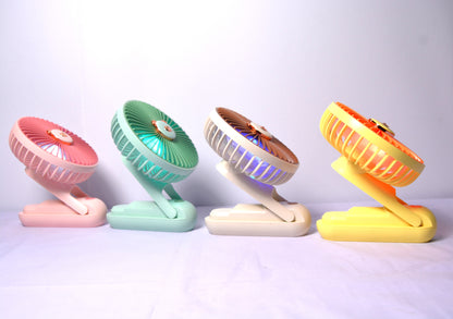 Desktop portable Fan