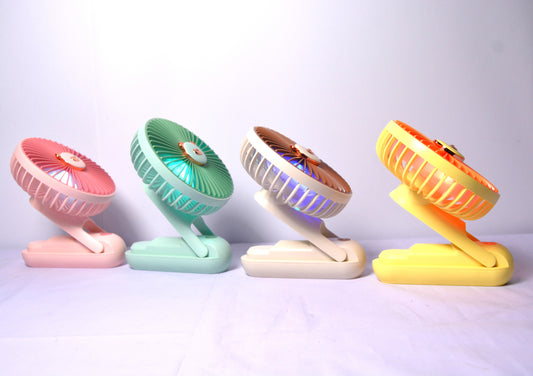 Desktop portable Fan
