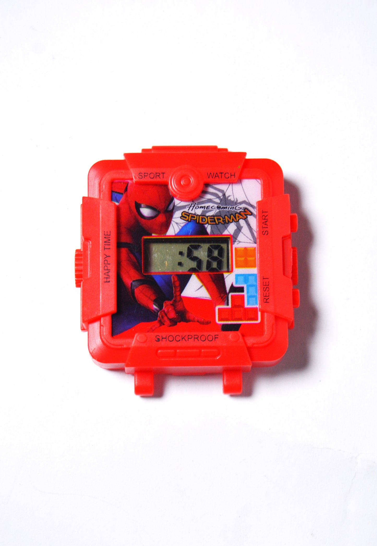 Marvel Watch For Kids
