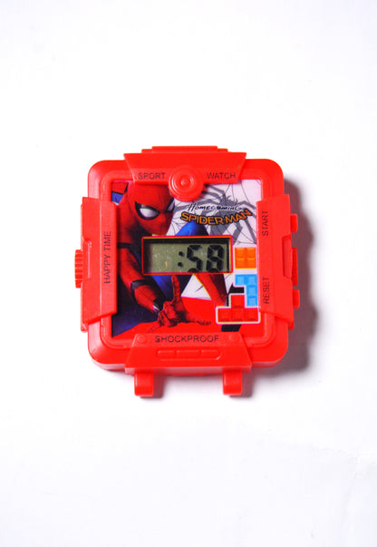 Marvel Watch For Kids