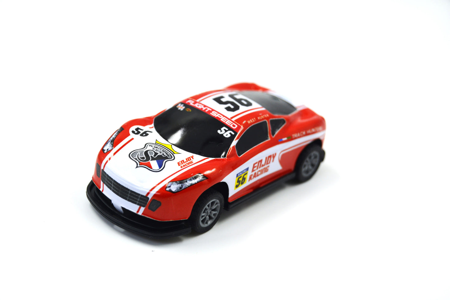 Flips Pull Back Car Die Cast Car Toys for 3-6 Year Old Boys