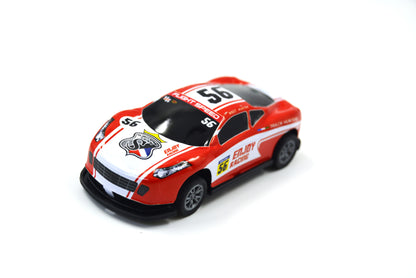 Flips Pull Back Car Die Cast Car Toys for 3-6 Year Old Boys