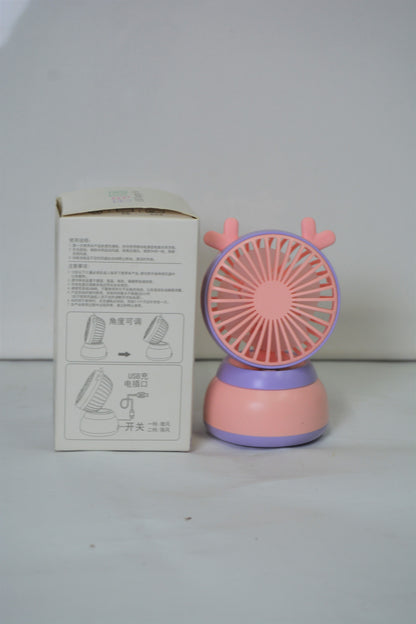 Desktop USB Fan