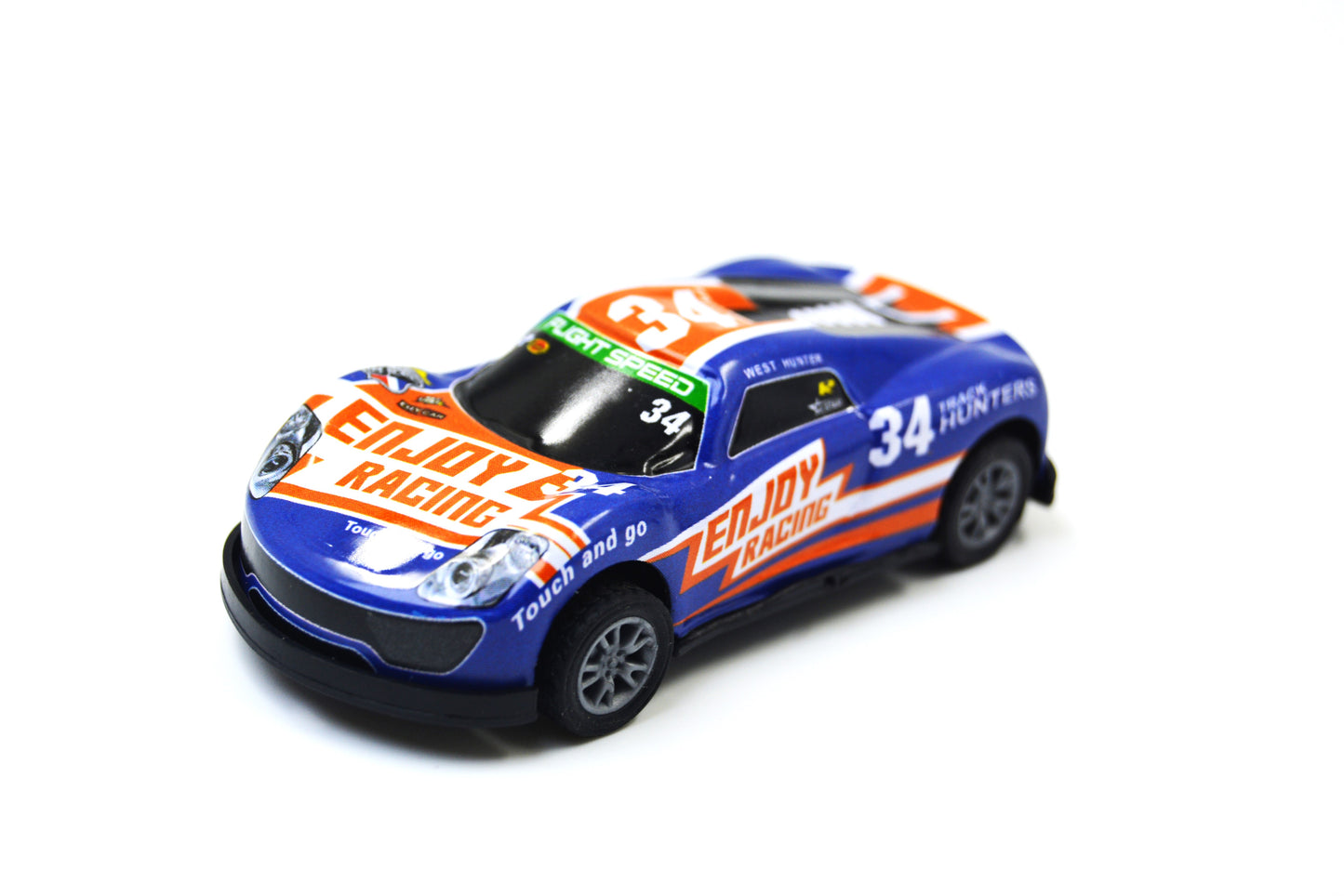 Flips Pull Back Car Die Cast Car Toys for 3-6 Year Old Boys