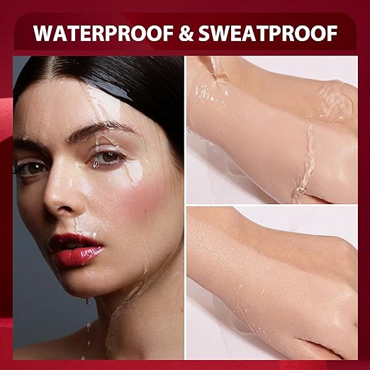 FV Waterproof Foundation with Medium Coverage, Oil-free & Long Lasting