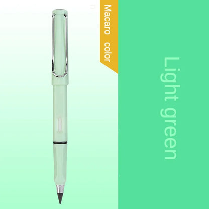 Everlasting Magic Lead Pencil with Long Eraser inside and Extra Lead HB