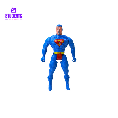 Super Heroes Special Force Body Figures 4 inches with laser - Students
