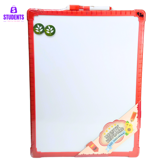 Magnetic White Board