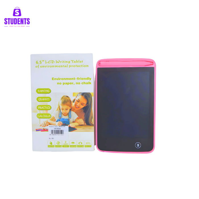 LCD PANEL COLORFUL WRITING TABLET