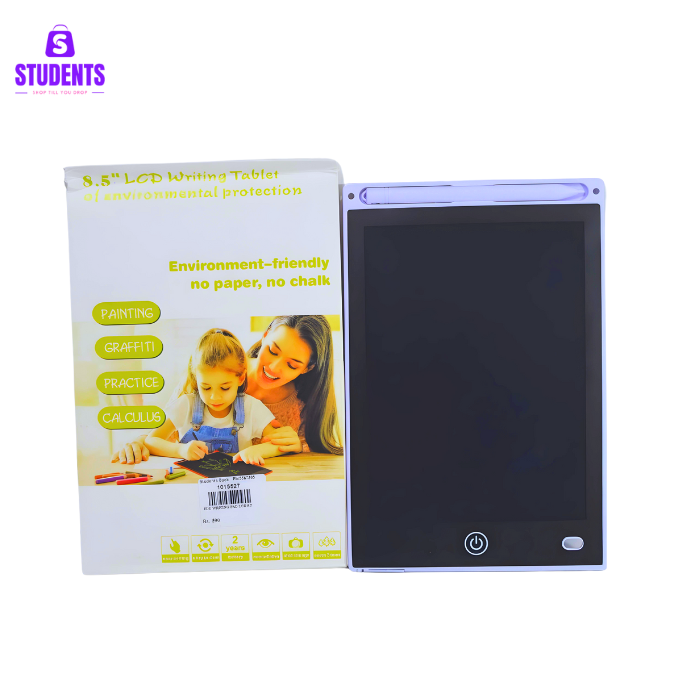 LCD PANEL COLORFUL WRITING TABLET