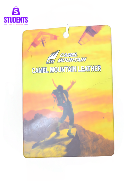 Camel Mountains Adventure Bags Exploring the Wilderness
