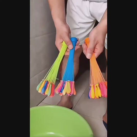 Water Balloon Bomb